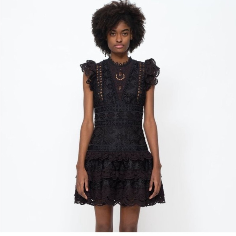 Boho Sea New York Mini Dress
